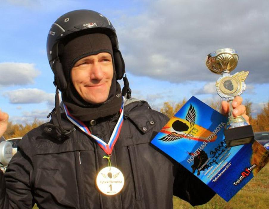 Захаров Алексей