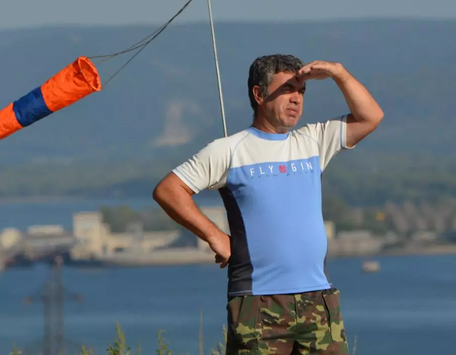 Виктор Ольшак