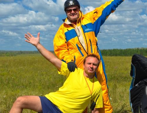 Добро пожаловать в Togliatti Fly Team