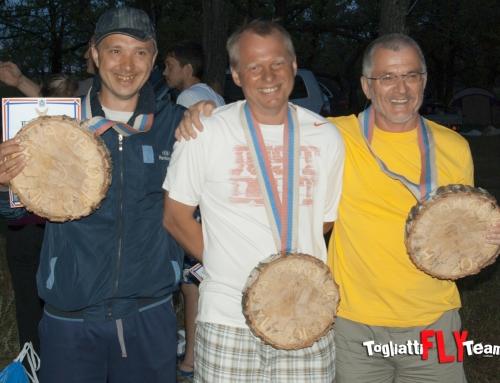 Соревнования по парапланерному спорту в Раковке